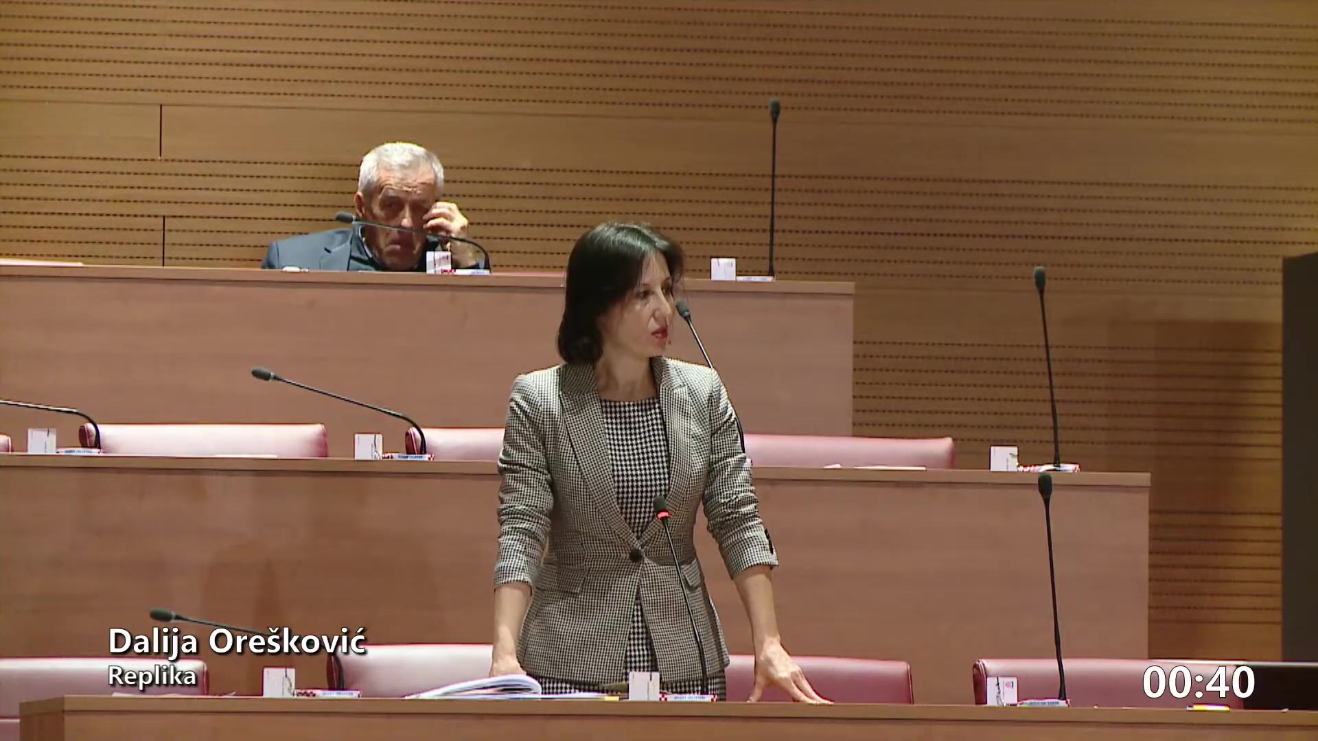 55 za, 79 protiv bez premijera u dvorani: tjedan u Saboru od „dvorske lude“ do novinara koje je „trebalo lustrirati“